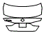 2025 NISSAN ALTIMA S  Trunk Lid Kit