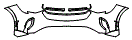 2021 Buick Envision Bumper Kit - PPF