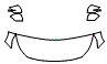 2023 Subaru Outback  Premier Hood, Fender and Mirror Kit