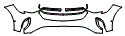 2021 Buick Envision Bumper Kit - PPF
