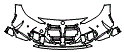 2023 BMW 4 Series  M4 CSL Bumper Kit - PPF