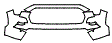 2025 Toyota Sequoia SR5 Bumper Kit - PPF
