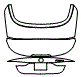 2021 BMW 4 Series Trunk Lid Kit - PPF