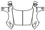 2024 Bentley Flying Spur Full Hood, Fender and Mirror Kit - PPF