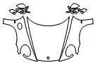 2024 Porsche 911 (992) Full Hood, Fender and Mirror Kit - PPF