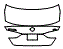 2023 Nissan Altima SL Trunk Lid Kit