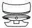 2023 Nissan Altima SV Trunk Lid Kit - PPF