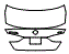 2025 NISSAN ALTIMA SV  Trunk Lid Kit
