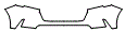 2025 Honda CR-V LX Bumper Kit - PPF