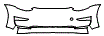 2024 Tesla Model 3 (Previous Generation) RWD Bumper Kit - PPF