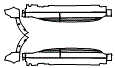 2025 Genesis GV60 STANDARD AWD Rocker Panel Kit - PPF