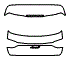 2022 Porsche Macan Hatch Kit - PPF