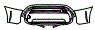 2023 Mini  Cooper Bumper Kit - PPF