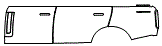 2024 Land Rover Range Rover Long Wheelbase SV Door and Rear Fender Kit - PPF