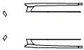 2026 KIA NIRO PLUG-IN HYBRID EX  Rocker Panel Kit