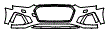 2024 Audi A5 Bumper Kit - PPF