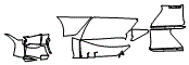 2023 Aston Martin Valkyrie Rocker Panel Kit - PPF