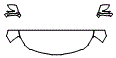2025 Kia Telluride LX Hood, Fender and Mirror Kit - PPF