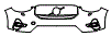 2025 Volvo EX40 Bumper Kit - PPF