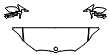 2024 BMW 3 Series M340i Hood, Fender and Mirror Kit - PPF