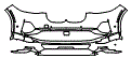 2022 BMW ALPINA XB7 Bumper Kit - PPF