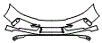 2023 Porsche 911 (992) Sport Classic Bumper Kit - PPF
