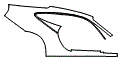 2023 Porsche 911 (992) Rear Fender Kit - PPF