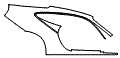 2023 Porsche 911 (992) Rear Fender Kit - PPF