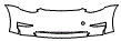 2025 Tesla Model Y Bumper Kit - PPF