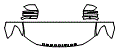 2023 Ford Expedition  Platinum Hood, Fender and Mirror Kit - PPF