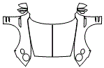 2025 Bentley Flying Spur Full Hood, Fender and Mirror Kit - PPF