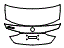 2023 Mercedes Benz C-Class Sedan Trunk Lid Kit - PPF