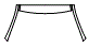2024 Mercedes Benz C-Class Sedan Roof and A-Pillar Kit - PPF