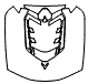 2025 Chevrolet Corvette  Coupe Engine Cover Kit - PPF