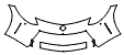 2024 Nissan Z Performance Bumper Kit - PPF