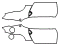 2024 Nissan Z Performance Door and Rear Fender Kit - PPF