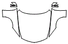 2024 Nissan Z Full Hood, Fender and Mirror Kit - PPF