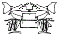 2026 MCLAREN ARTURA SPIDER  Rear Bumper Kit