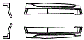 2026 BMW X1 XDRIVE28I XLINE Rocker Panel Kit