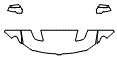 2022 RAM 1500 Hood, Fender and Mirror Kit - PPF
