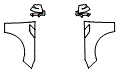 2023 Land Rover Range Rover Sport SE Full Fender and Mirror Kit - PPF