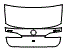 2025 BMW 7 Series Trunk Lid Kit - PPF