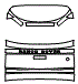 2025 Land Rover Range Rover Standard Wheelbase SV Hatch Kit - PPF