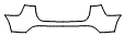 2023 Tesla Model Y Rear Bumper Kit - PPF