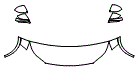 2024 Lexus RX 350 Luxury Hood, Fender and Mirror Kit - PPF