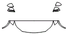 2023 Lexus RX  Base Hood, Fender and Mirror Kit - PPF