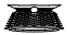 2025 Lexus RX 350 Luxury Grille Kit - PPF