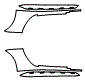 2023 Porsche 911 (992) Rocker Panel Kit - PPF