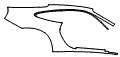 2023 Porsche 911 (992) Rear Fender Kit - PPF