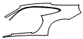 2023 Porsche 911 (992) Rear Fender Kit - PPF